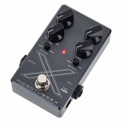 Педаль Darkglass Electronics Microtubes X